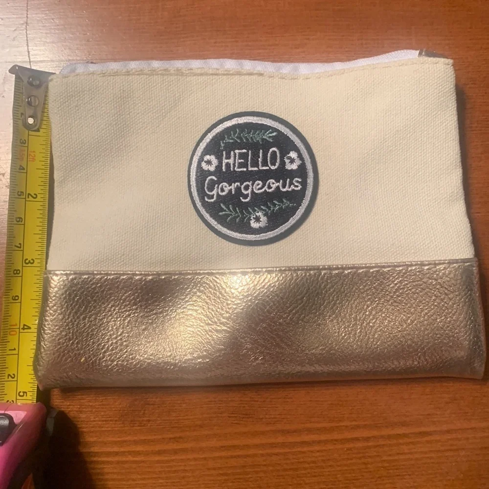 Makeup bag